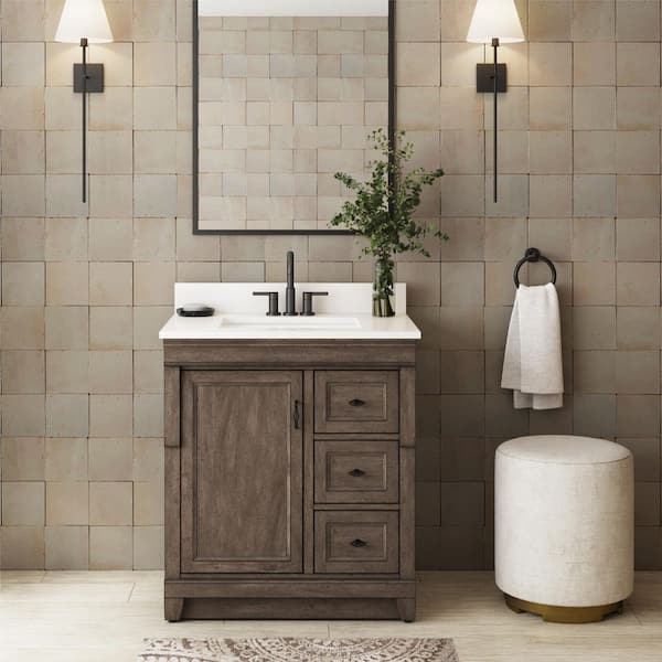 Naples distressed grey